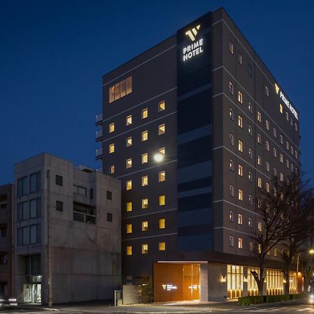 Shimanami Prime Hotel Imabari Railway Station Eksteriør billede