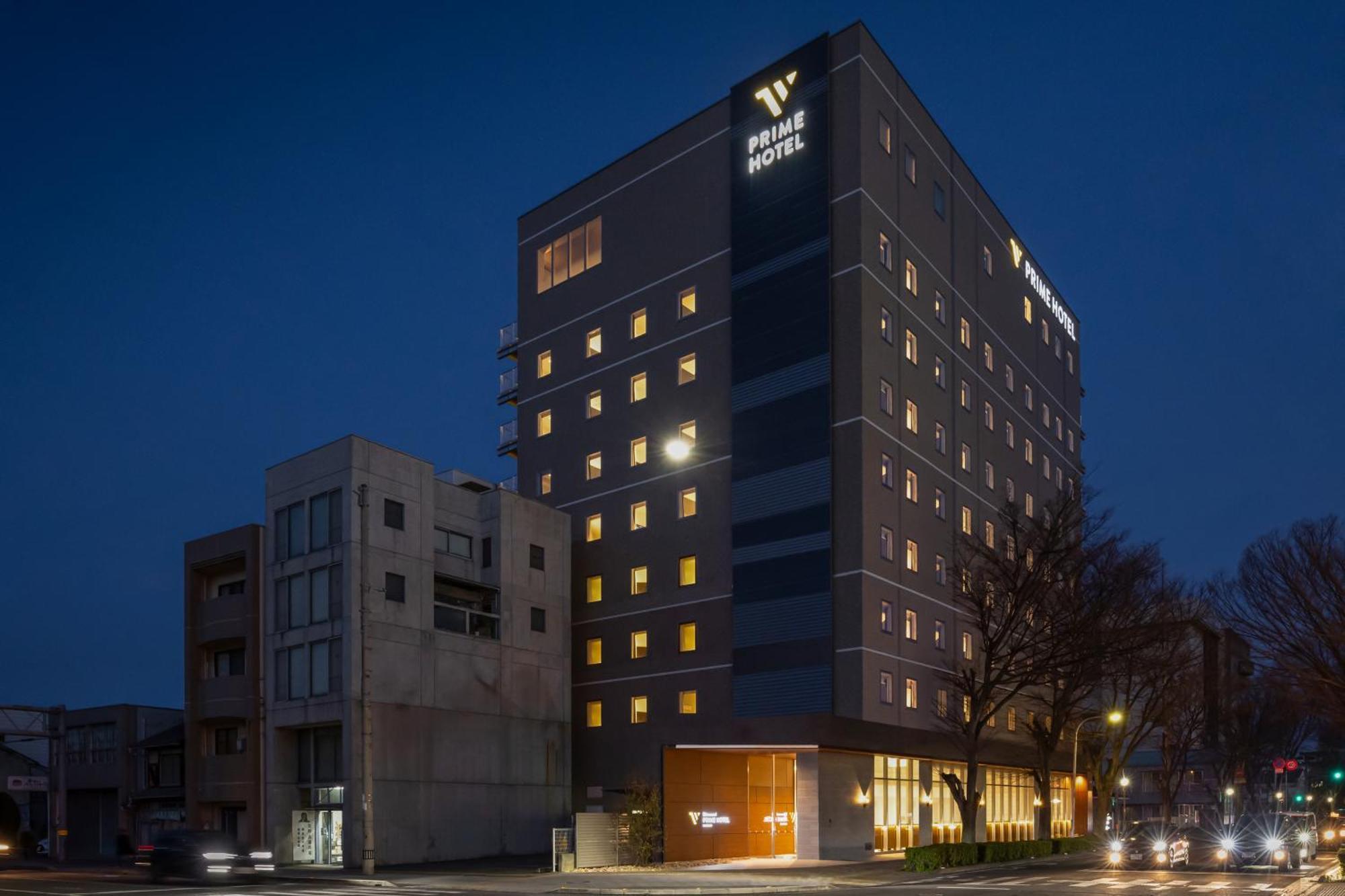 Shimanami Prime Hotel Imabari Railway Station Eksteriør billede