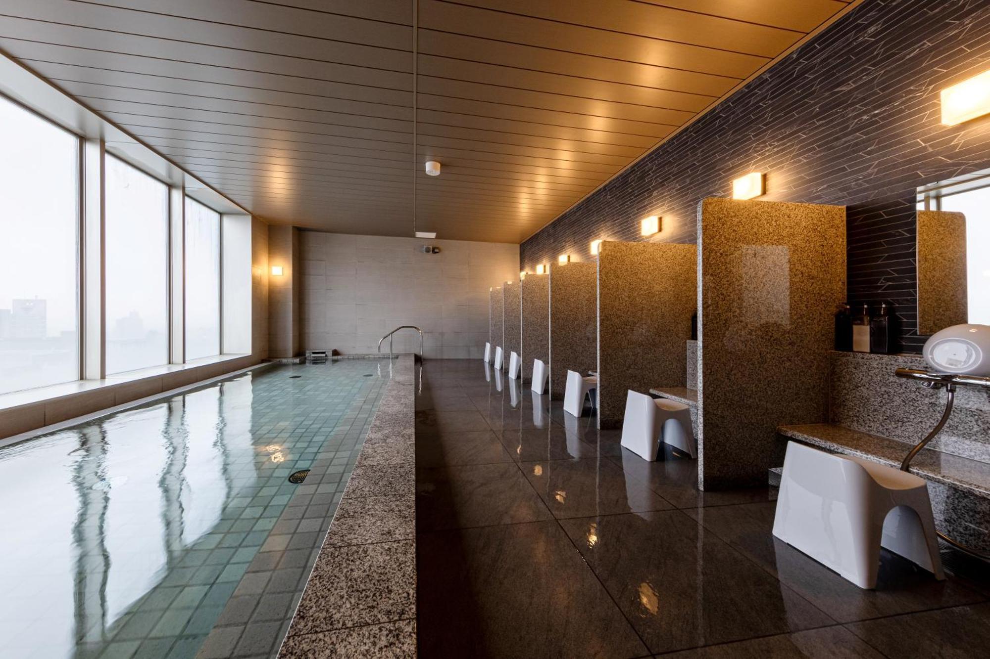 Shimanami Prime Hotel Imabari Railway Station Eksteriør billede
