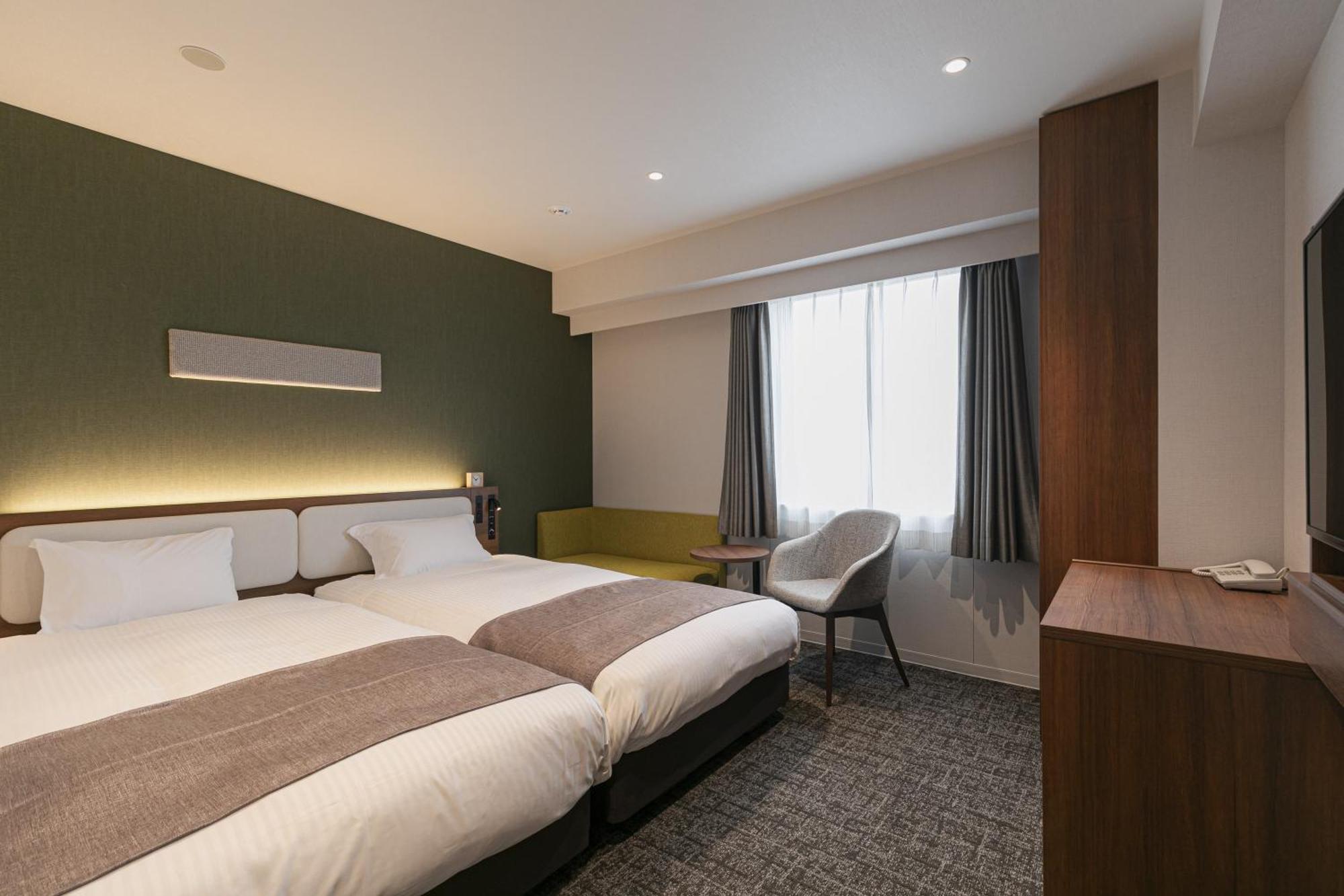 Shimanami Prime Hotel Imabari Railway Station Eksteriør billede