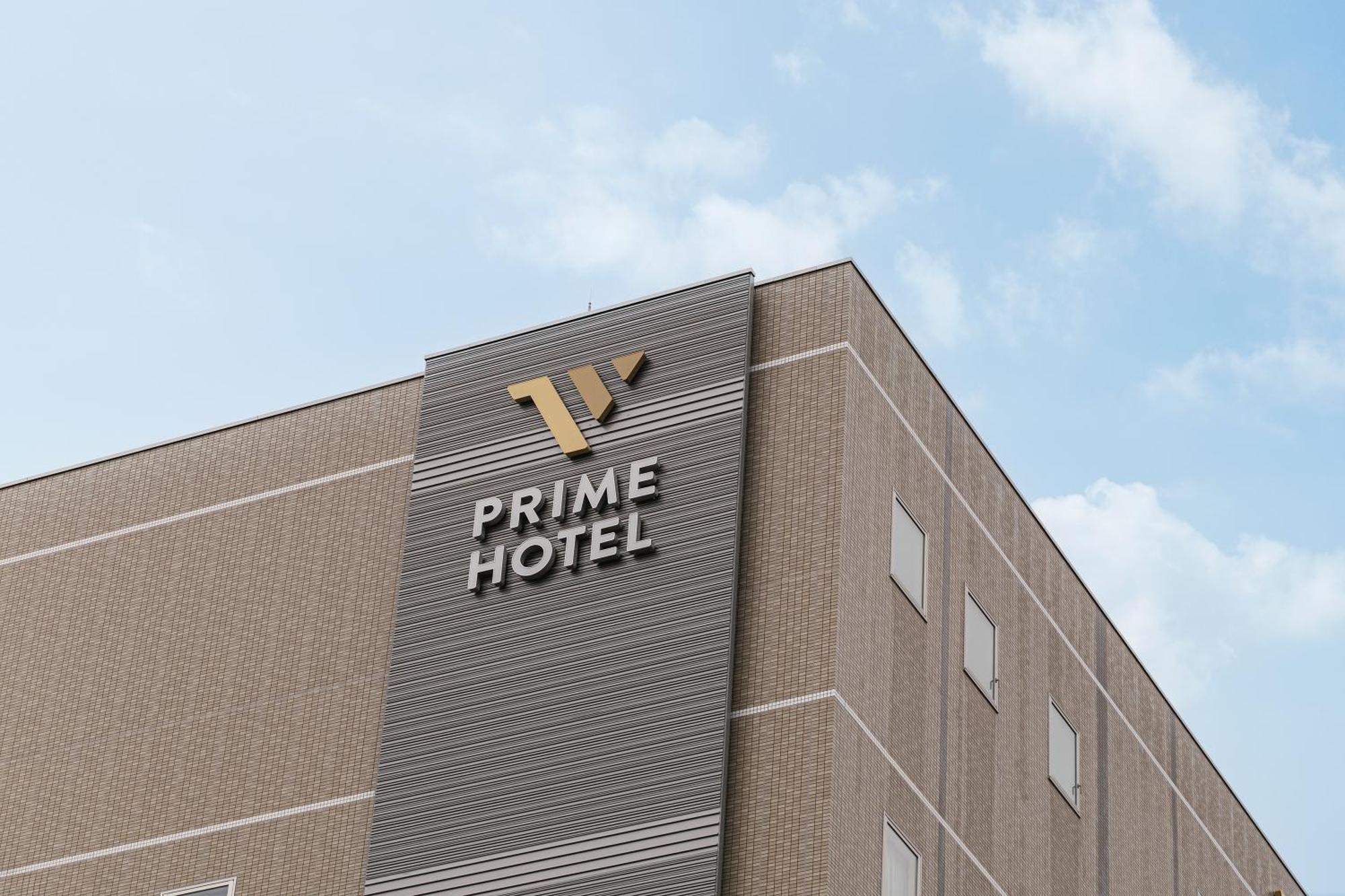 Shimanami Prime Hotel Imabari Railway Station Eksteriør billede