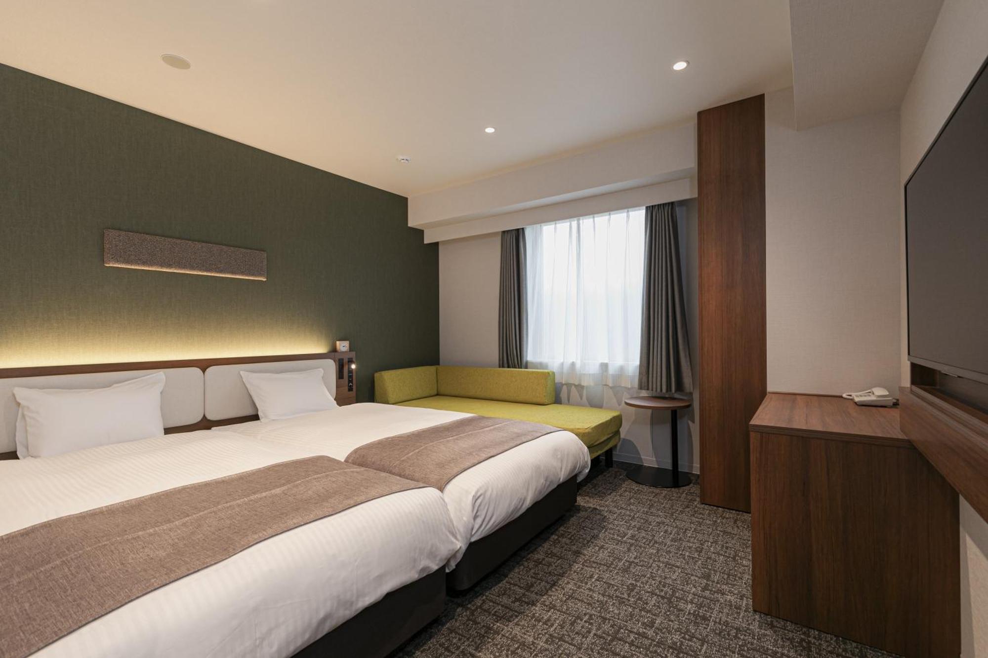 Shimanami Prime Hotel Imabari Railway Station Eksteriør billede