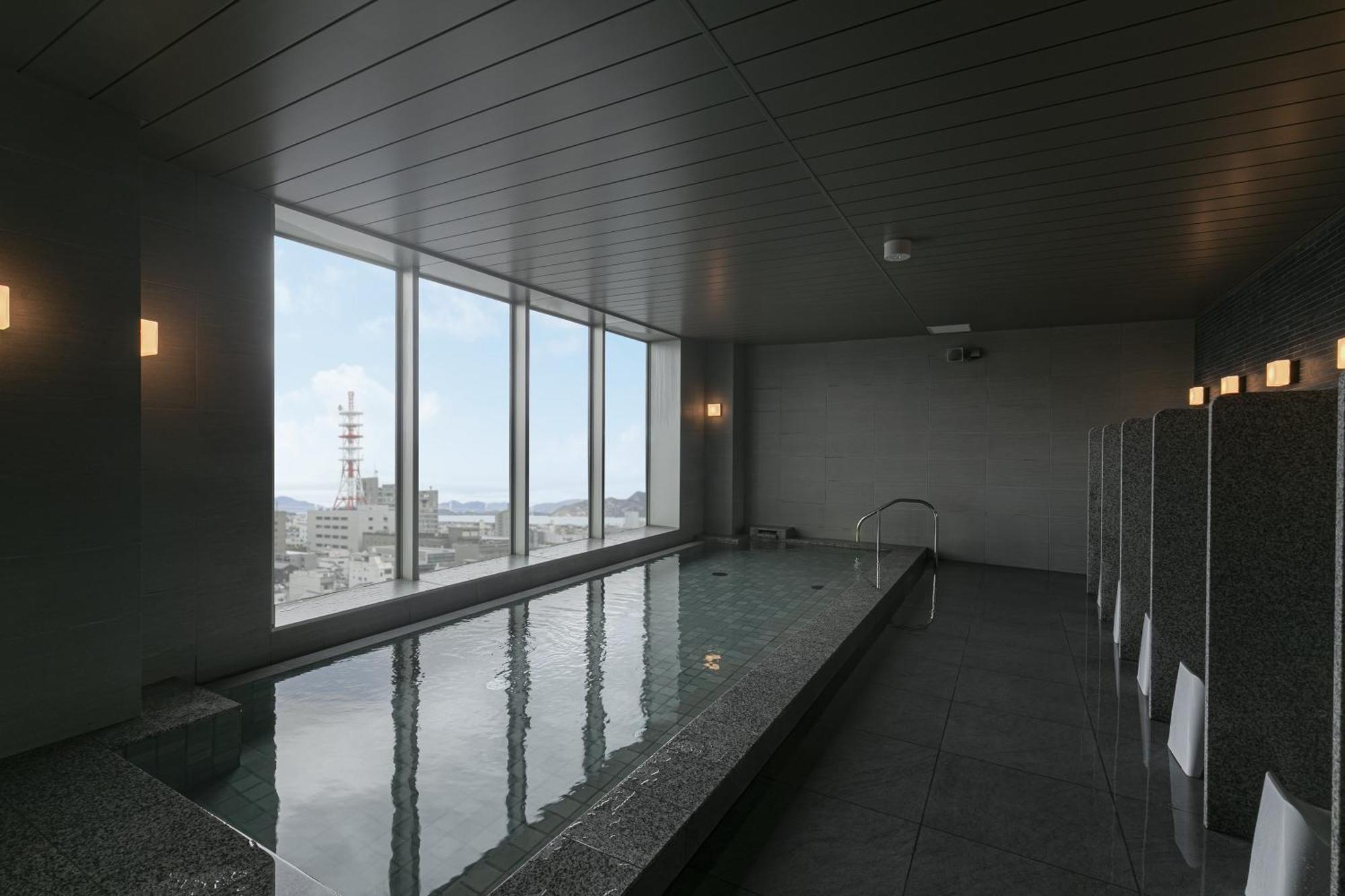 Shimanami Prime Hotel Imabari Railway Station Eksteriør billede