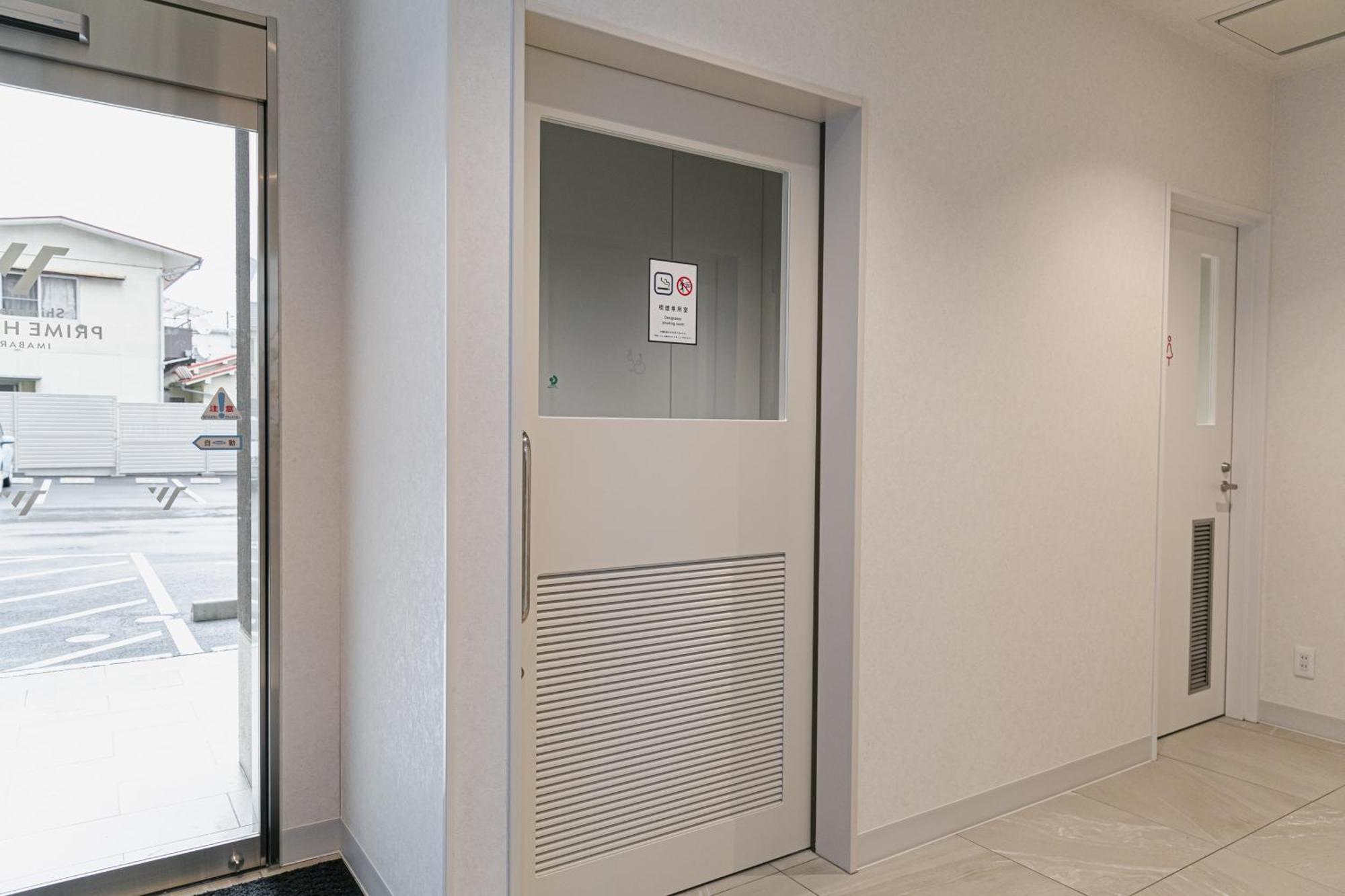 Shimanami Prime Hotel Imabari Railway Station Eksteriør billede