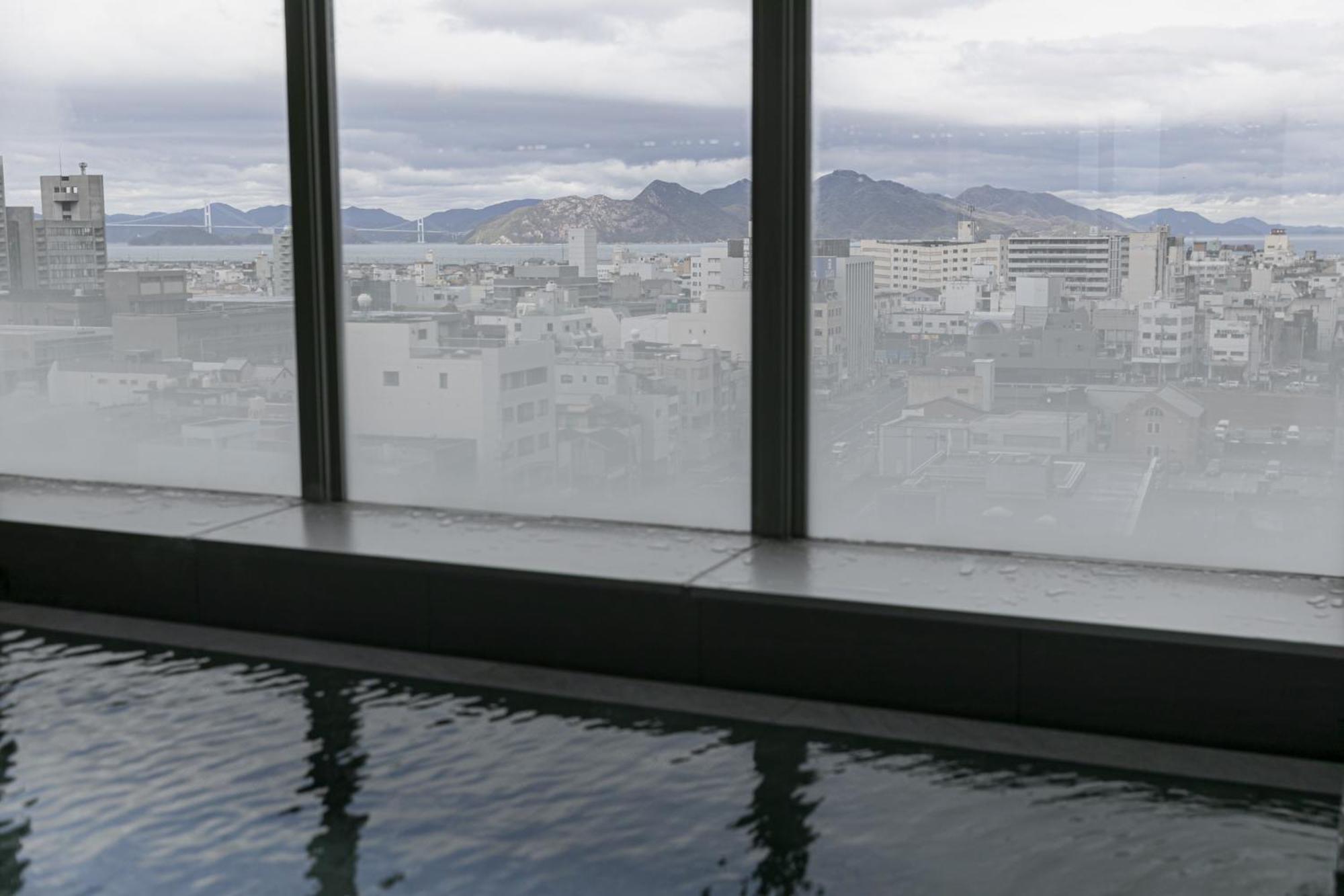 Shimanami Prime Hotel Imabari Railway Station Eksteriør billede