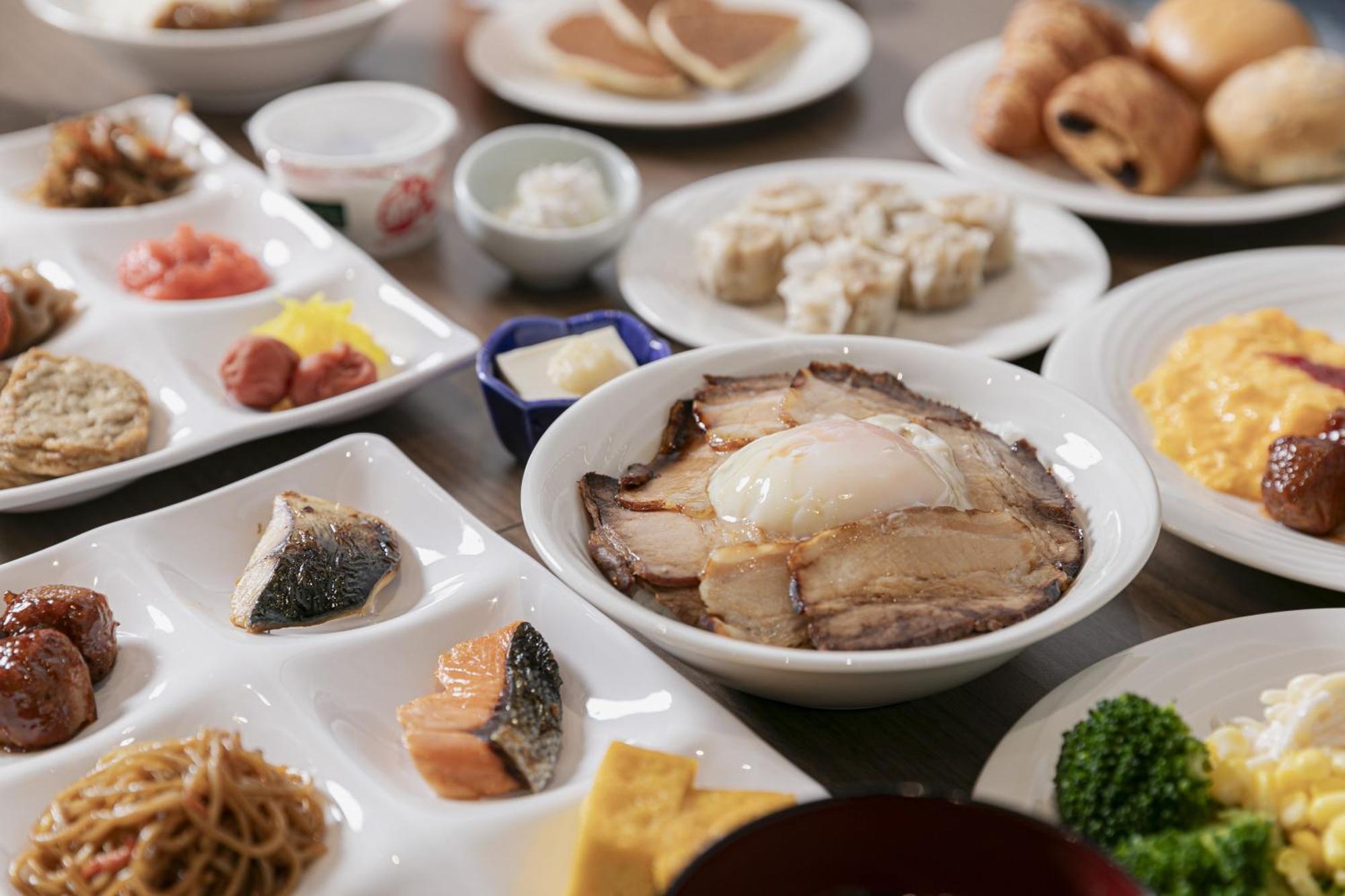 Shimanami Prime Hotel Imabari Railway Station Eksteriør billede